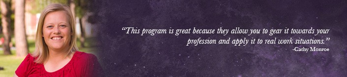 Master of Arts in Leadership