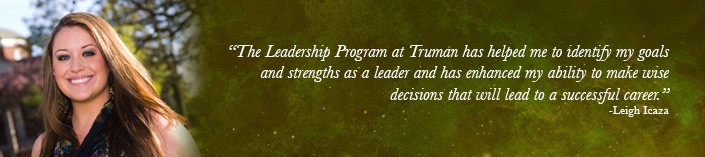 Master of Arts in Leadership